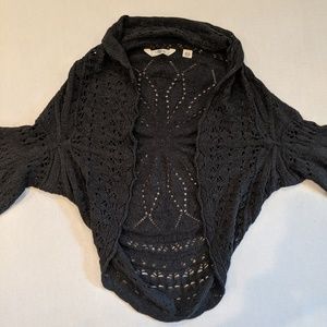Lia Molly Grey Shrug
